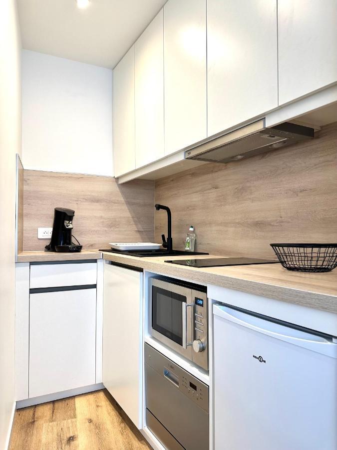 Bel Appartement En Plein Centre Ville Limoges Exteriör bild
