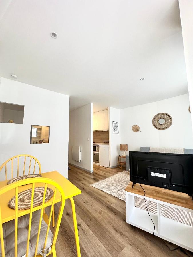 Bel Appartement En Plein Centre Ville Limoges Exteriör bild