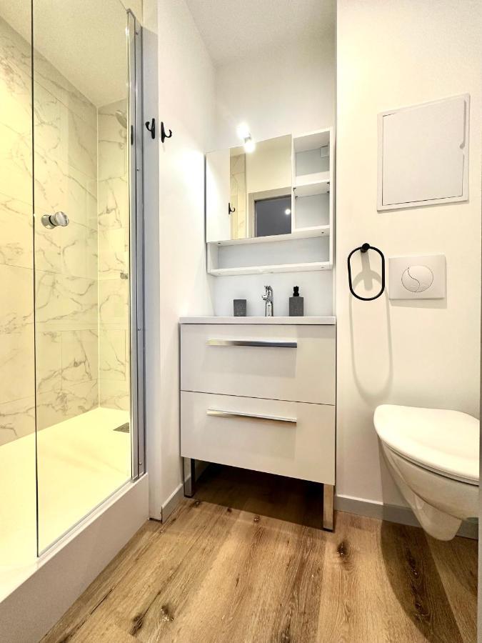 Bel Appartement En Plein Centre Ville Limoges Exteriör bild